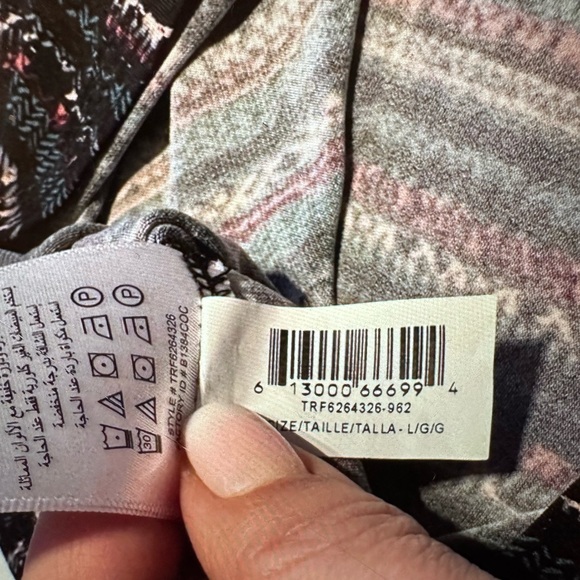 BCBG Generation A - Line Dress Size L .Multicolor. - Picture 5 of 11